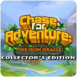 Chase for Adventure: The Iron Oracle Collector's Edition