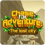 Chase for Adventure: The Lost City