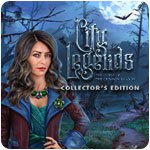 City Legends: The Curse of the Crimson Shadow - CE