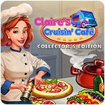 Claire's Cruisin' Cafe Collector's Edition