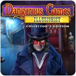 Dangerous Games - Illusionist Collector's Edition