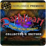 Darkheart: Flight of The Harpies Collector's Edition