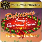 Delicious - Emily's Christmas Carol Platinum Edition