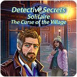 Detective Secrets Solitaire - The Curse of the Village