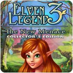 Elven Legend 3 - The New Menace Collector's Edition