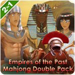 Empires of the Past Mahjong Double Pack