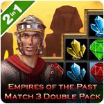 Empires of the Past Match 3 Double Pack