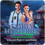 Family Mysteries: Poisonous Promises Collector's Edition