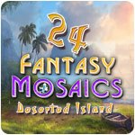 Fantasy Mosaics 24: Deserted Island