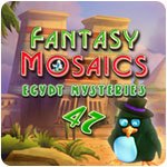 Fantasy Mosaics 47: Egypt Mysteries