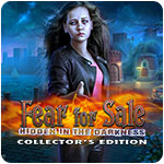 Fear For Sale: Hidden in the Darkness Collector's Edition