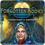 Forgotten Books: The Enchanted Crown Collector's Edition