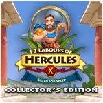 12 Labours of Hercules X: Greed for Speed Collector's Edition