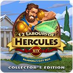 12 Labours of Hercules XIX: Pandora's Gift Box Collector's Edition
