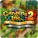 Gardens Inc. 2 - The Road to Fame Platinum Edition