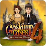 Gaslamp Cases 4: The Arcane Village