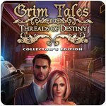 Grim Tales Threads of Destiny Collector's Edition