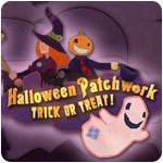 Halloween Patchwork - Trick or Treat!