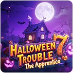 Halloween Trouble 7: The Apprentice