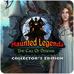 Haunted Legends: The Call of Despair Collector's Edition