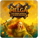 Helga the Viking Warrior 7: A New Asgard
