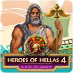 Heroes of Hellas 4: Birth of Legend