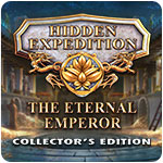 Hidden Expedition: The Eternal Emperor Collector's Edition