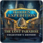 Hidden Expedition: The Lost Paradise Collector's Edition