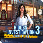 Hidden Investigation 3: Crime Files