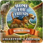 Home for Friends: Beloved Pets Collector's Edition