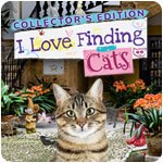 I Love Finding Cats! Collector's Edition