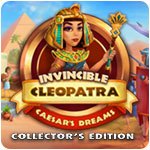 Invincible Cleopatra: Caesar's Dreams Collector's Edition