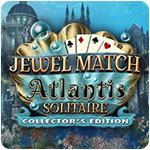 Jewel Match Atlantis Solitaire Collector's Edition