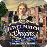 Jewel Match Origins: Palais Imperial Collector's Edition