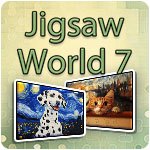 Jigsaw World 7