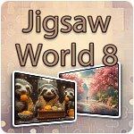 Jigsaw World 8