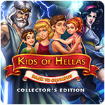 Kids of Hellas: Back to Olympus Collector's Edition