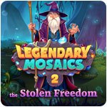 Legendary Mosaics 2: the Stolen Freedom