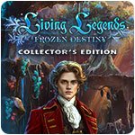Living Legends: Frozen Destiny CE