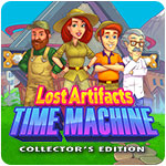 Lost Artifacts - Time Machine Collector's Edition