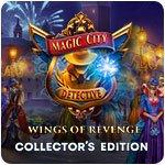 Magic City Detective: Wings of Revenge Collector's Edition