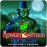 Midnight Mysteries: Ghostwriting Collector's Edition