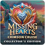 Missing Hearts: Crimson Cruise Collector's Edition
