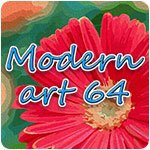 Modern Art 64