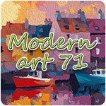 Modern Art 71