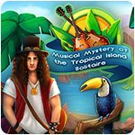 Musical Mystery of the Tropical Island Solitaire