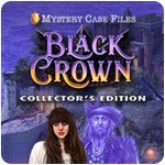 Mystery Case Files: Black Crown Collector's Edition Game - Download And 