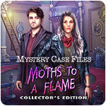 Mystery Case Files: Moths to a Flame Collector's Edition