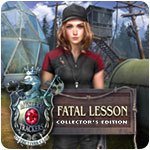 Mystery Trackers: Fatal Lesson Collector's Edition