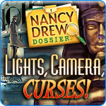 Nancy Drew Dossier: Lights, Camera, Curses